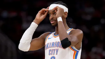 Šai Gildžes Aleksander (AFP)