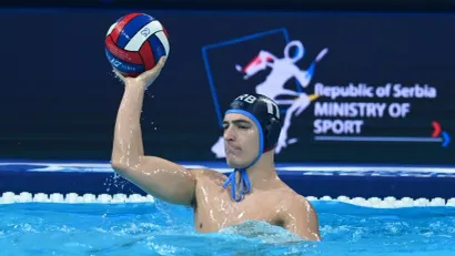 Petar Jakšić (©MN Press)