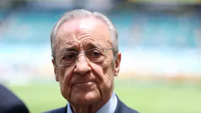 Florentino Peres (©AFP)