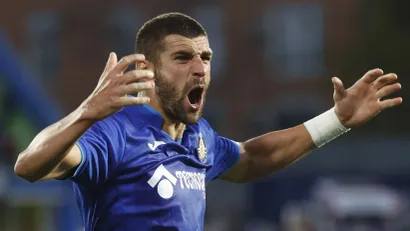 Stefan Mitrović (©Reuters)