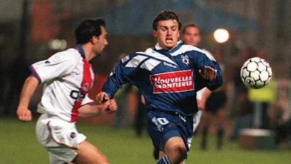 Ljubomir Moravčik (©AFP)