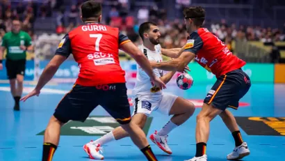 Uroš Kojadinović (©Rukometni savez Srbije)