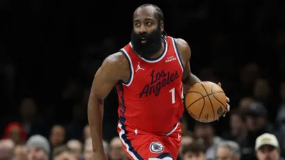 Džejms Harden (©AFP)