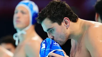 Stilijanos Argiropulos (©European Aquatics)