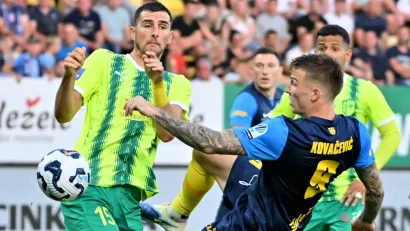 Franko Kovačević (Igor Kupljenik SPP/Guliver)