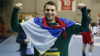 Milosavljev: Ponosan na momke, slušali smo selektora, biće teško sa Austrijom