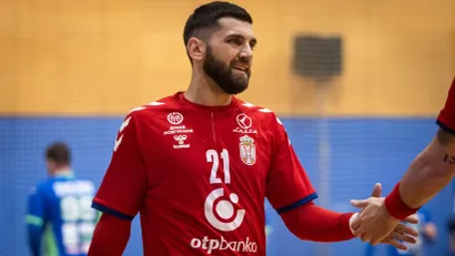 Vanja Ilić (©MN Press)