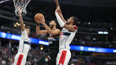 (©Guliver Images/AP Photo/David Zalubowski)