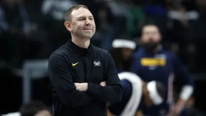 Dejvid Adelman (©AFP)