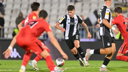 Vukotić: Deca kluba su oživela Partizan kada su svi mislili da je kraj