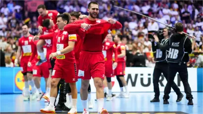 Uroš Kojadinović (©Rukometni savez Srbije)