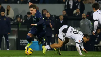 Oskar Pjetruševski (©Reuters)