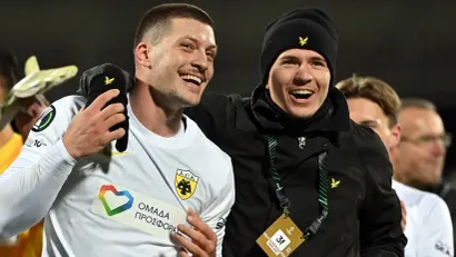 Noć Luke Jovića: Razmišljao o sam o rekordu iz Ajntrahta