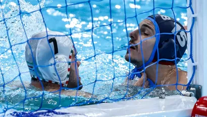 Gergo Fekete i Nikola Lukić (©Starsport)