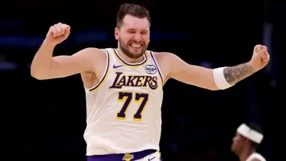 Luka Dončić (©AFP)