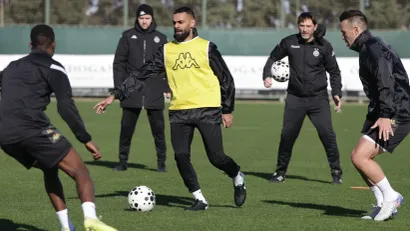 (FK Partizan/Miroslav Todorović)