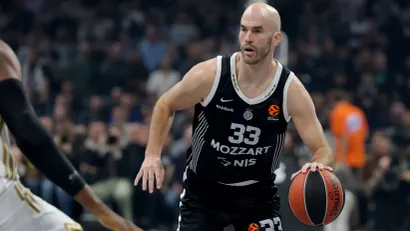 Nik Kalates (©Starsport)