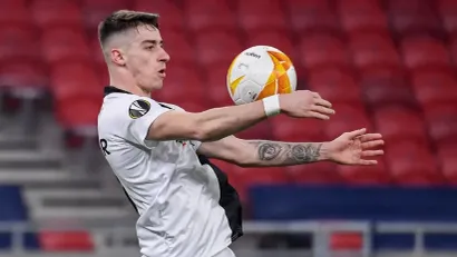 Dario Vizinger (@AFP)