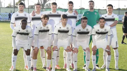 (FK Partizan/Miroslav Todorović)