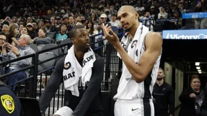 Viktor Vembanjama (©AFP)