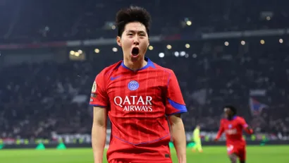 Kang-in Li (©Reuters)