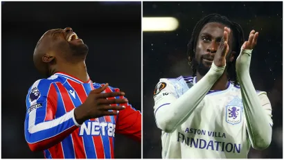 Mateta i Gesan (©Reuters)