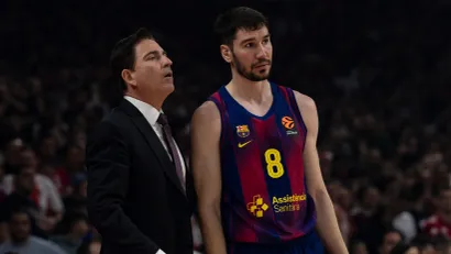 Ćavi Paskval i Dario Brizuela (Foto: Starsport)