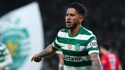 Luis Suarez (©Reuters)