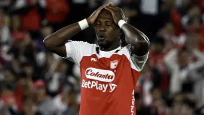 Hugo Rodaljega (©AFP)