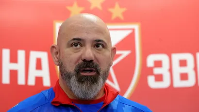 Dejan Stanković (©Star Sport)