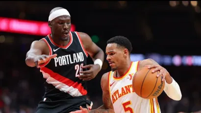 Duop Rit i Dežonte Mari (AFP)