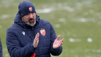 Dejan Stanković (©Star Sport)