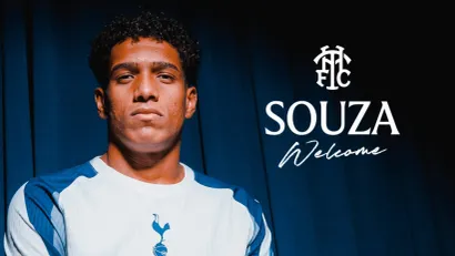 Twitter (FC Tottenham) 