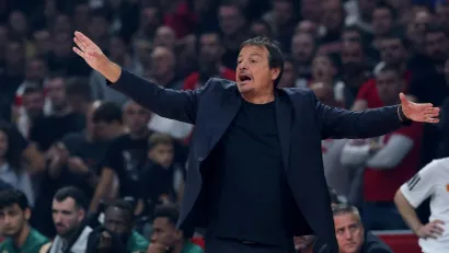 Ergin Ataman (Starsport)