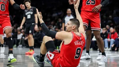 Nikola Vučević (AFP)