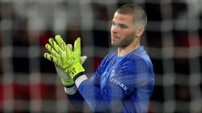 Lukas Ševalije (©Reuters)