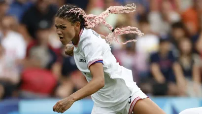 Triniti Rodman (Gulliver, ©AP Photo/Aurelien Morissard)