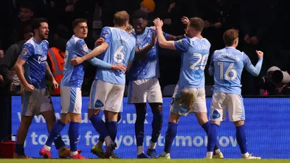 Igrači Derbija (©Reuters)