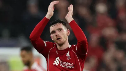 Endi Robertson (©Reuters)