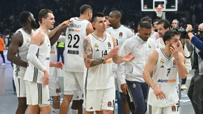 Real Madrid (©MN Press)