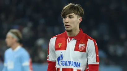 Vasilije Kostov (©MN Press)