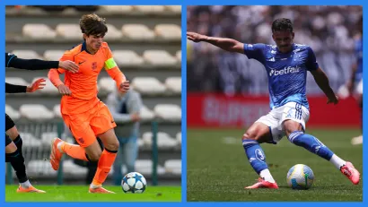 Kuenka i Kaiki (Joris Verwijst/Guliver/Reuters)