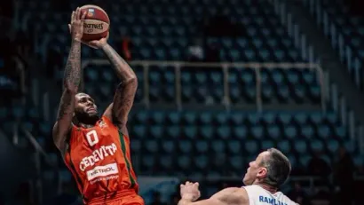 Detalj sa meča (©ABA liga)