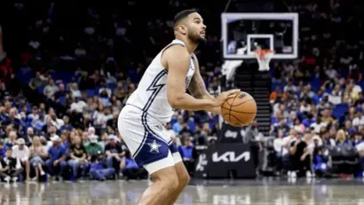 Kori Džozef (Foto: AFP)