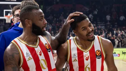 Kodi Miler Mekintajer i Džered Batler (©Star Sport)