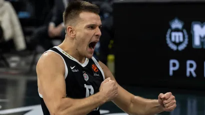 Arijan Lakić (©Star Sport)