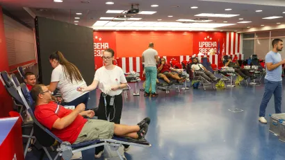 Foto: FK Crvena zvezda