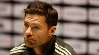 Ćabi Alonso (©Reuters)
