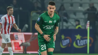 Dario Vizinger (©Guliver/xKonradxSwieradx)