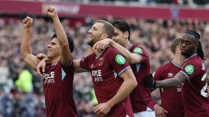 Sanderlend bez Džake kao raspuštena banda: Vest Hemovo poluvreme koje uliva nadu u opstanak